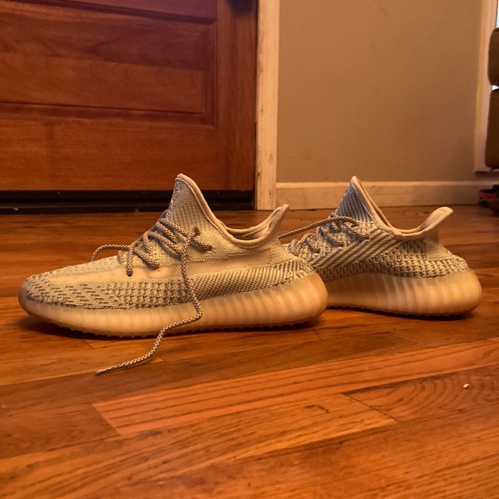 Yeezy boost 350 cloud white